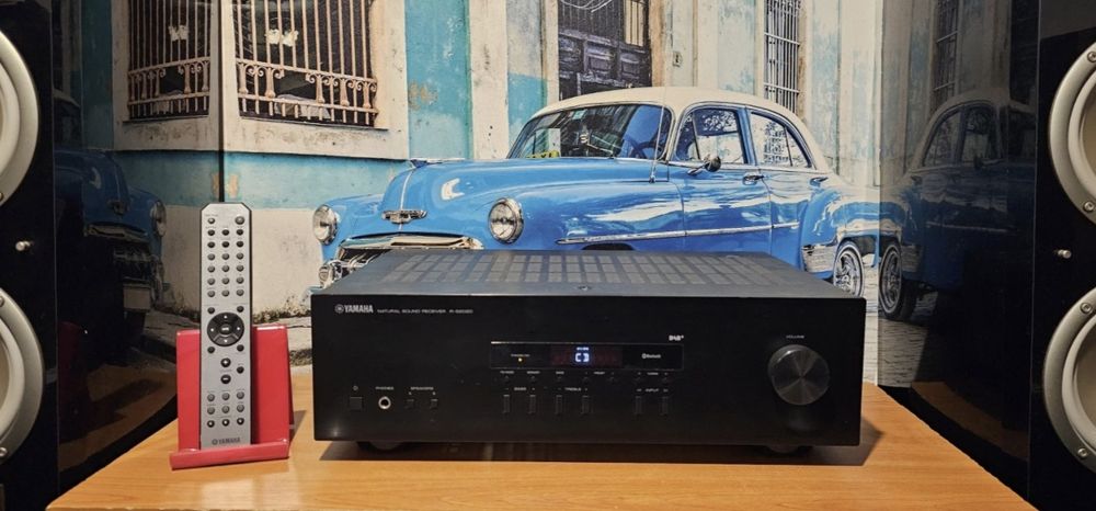 Amplificator statie amplituner receiver Yamaha RS 202 D