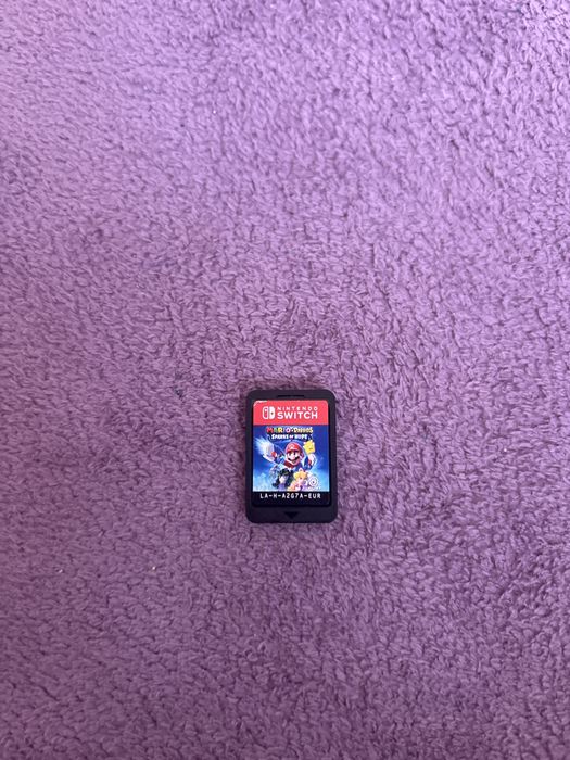 Mario + Rabbids Sparks of hope