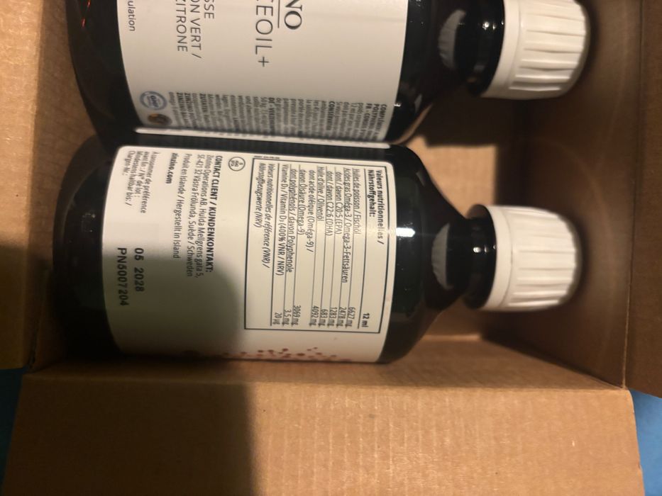 Pachet Zinzino Premium – BalanceOil+ • PhycoSci+ • Collagen Boozt