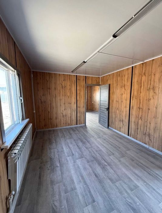 Модульные дома/Бытовки/Прорабские