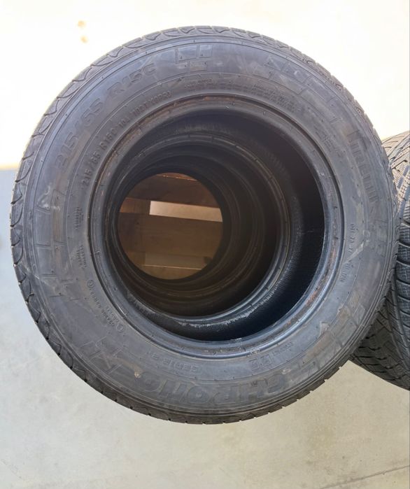 Летни гуми за бус Pirelli 215/65/15