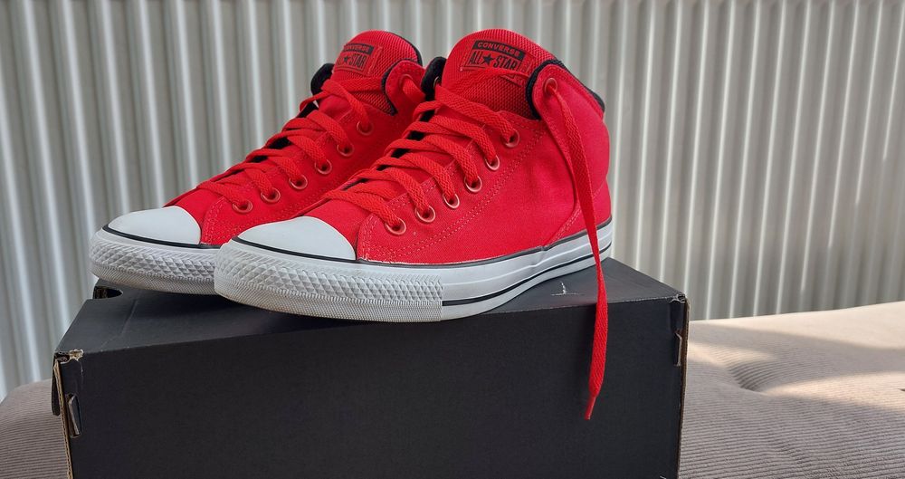 Vand Converse Chuck Taylor All Star High Street Mid