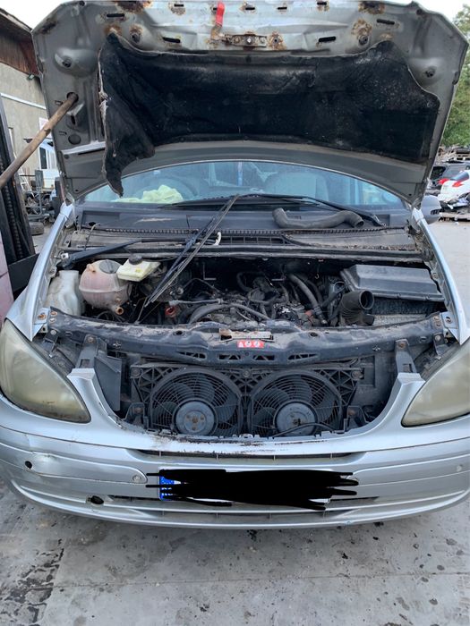 Piese vito  viano 639 motor 2.2 2005 cutie automata