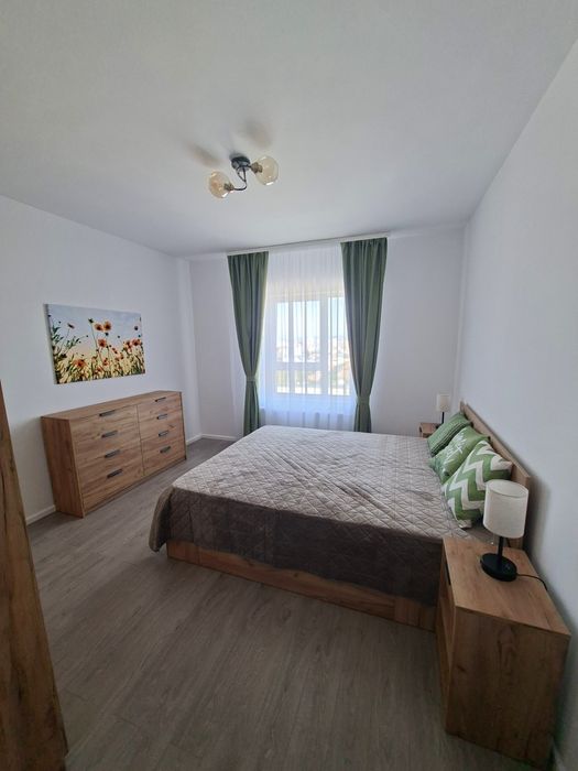 Prima inchiriere- Apartament 2 camere, etaj 14, Vivat Residence, cu parcare subterana