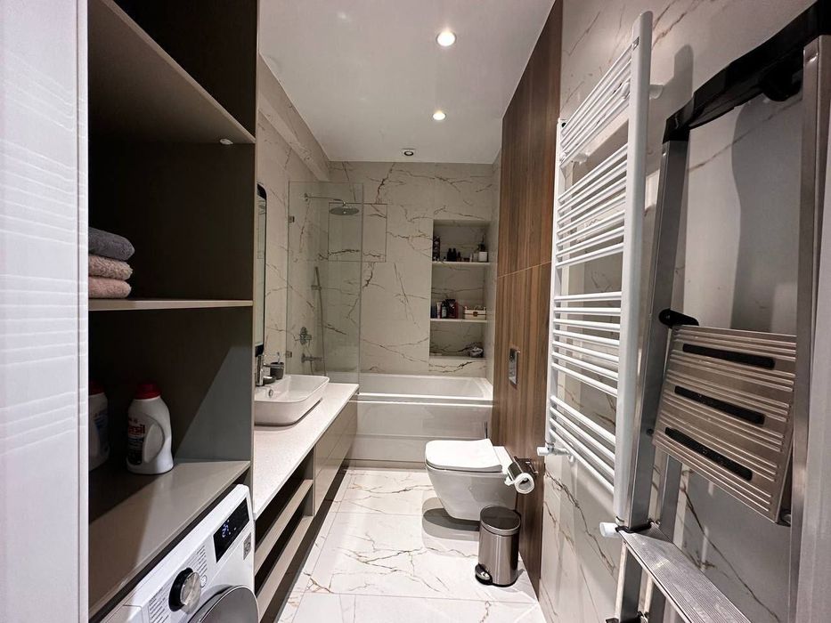 Продается 3х комнатная квартира в ЖК Greenwich