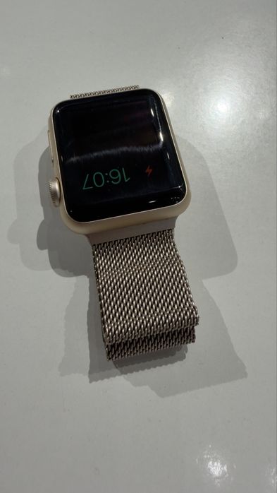 Apple watch seria 1  40