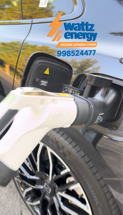 Gbt - Ccs2 gbt - ccs1 адапетр для европейских авто с разьемом ccs2