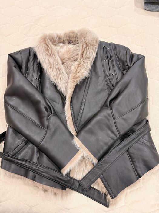 Продаю натуральную дубленку