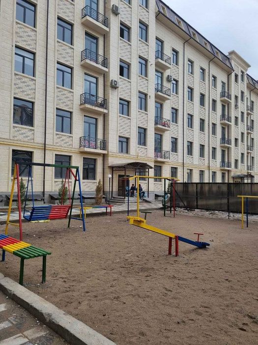 Продаётся своя 2х комнатная квартира