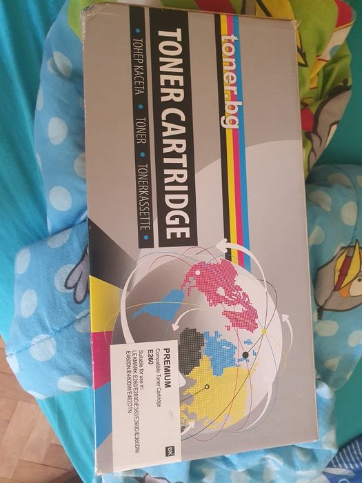 Тонер касета за принтер