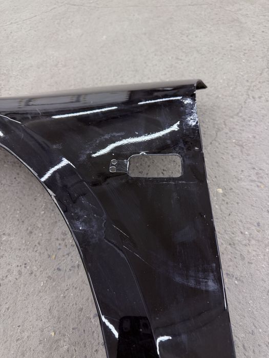 Крыло zeekr 001 левое