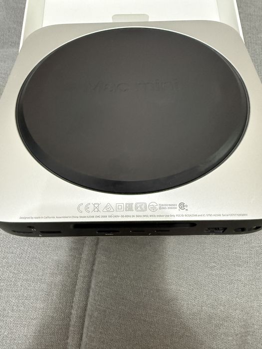 Mac Mini M1 2020