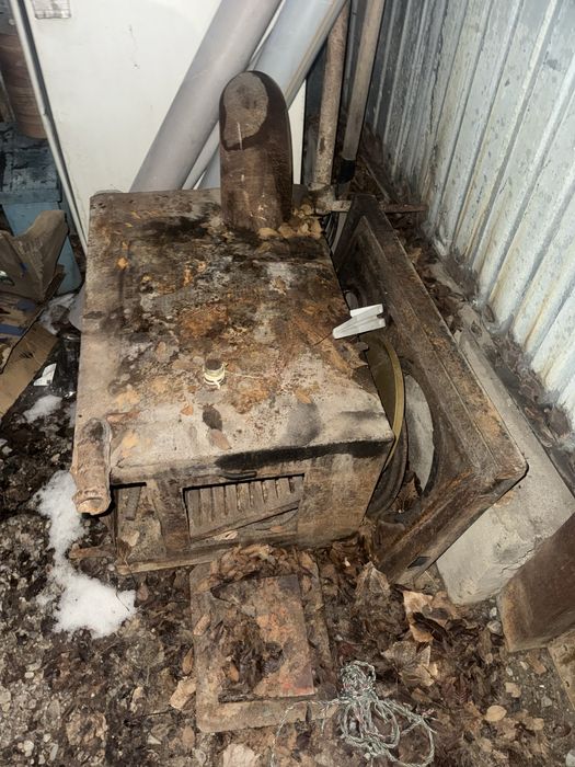 Большой печь для дома