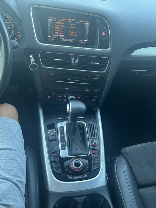 Audi Q 5  Quattro 2,0 tdi