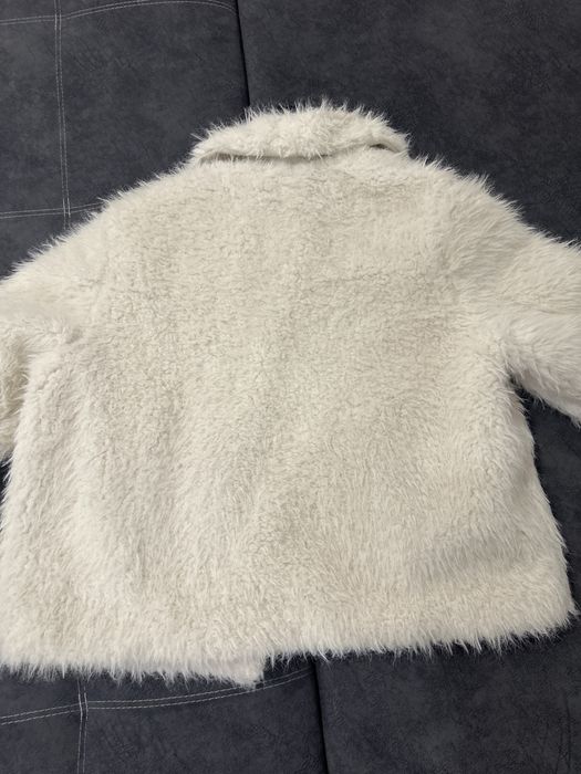 Продам эко-шубу недорого