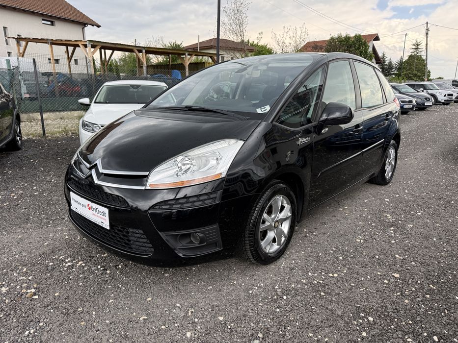 Citroen C4 Picasso    1.6 Benzina   / garantie  / credit / rate
