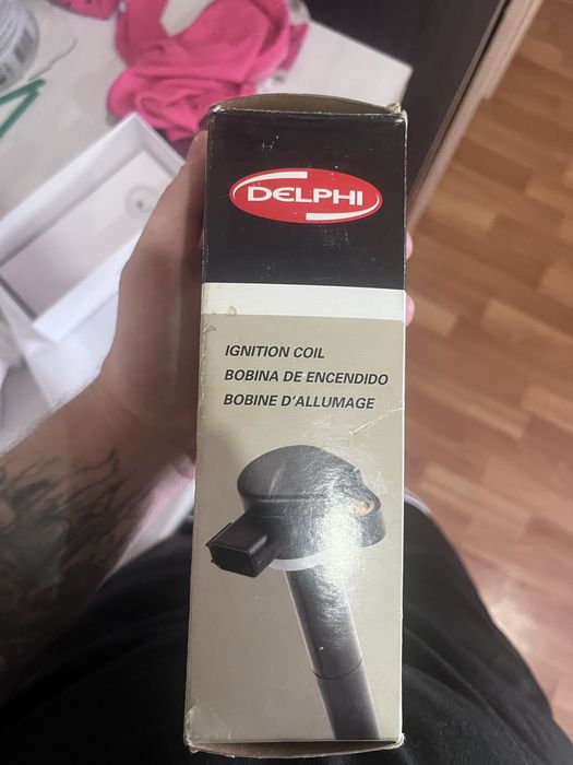 катушка зажигания