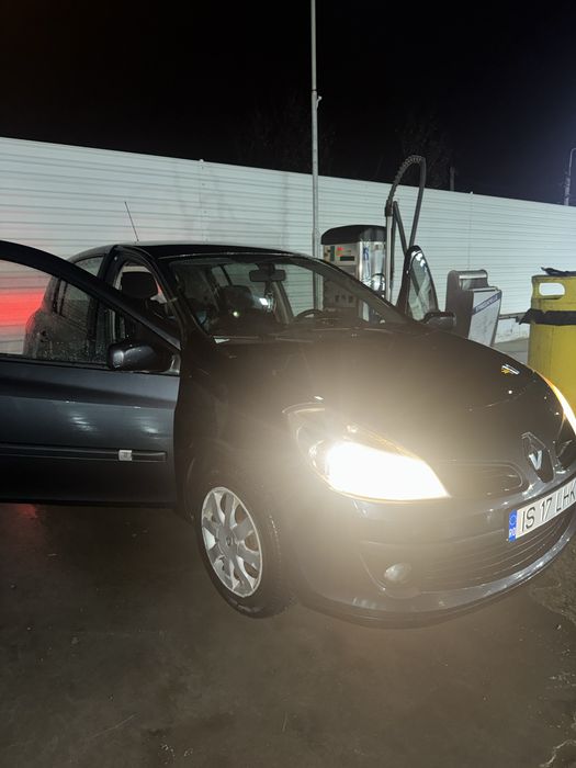 Renault clio 3 2007
