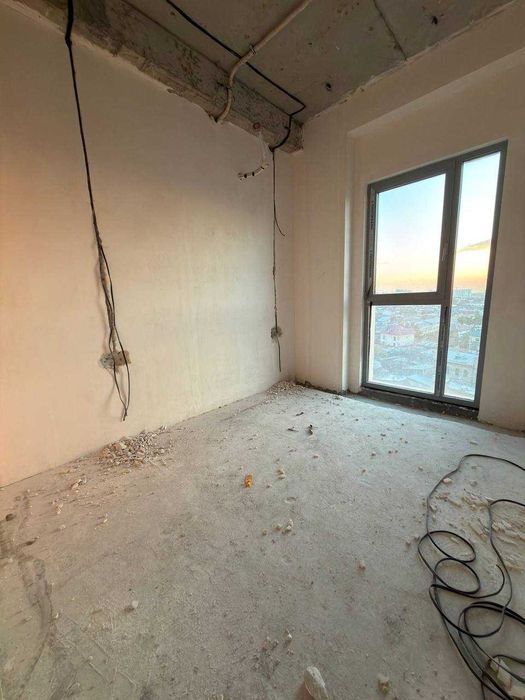 Новостройка 57м² 2в3 Мирабад Авенью