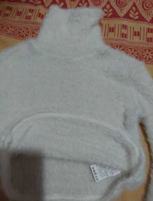 Compleu sezon rece fete 8/11 ani