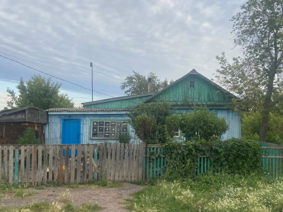 Продается отдельный дом с участком
