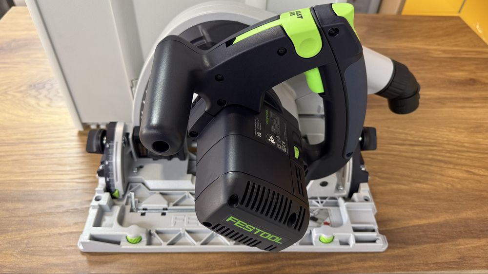 Ръчни циркуляри Festool TS75 , TSV60