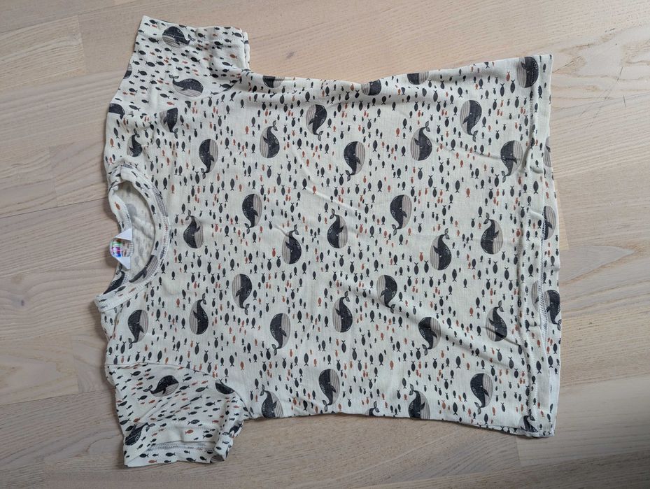 Trei Bluze Lana JOHA Copii marimea 110cm