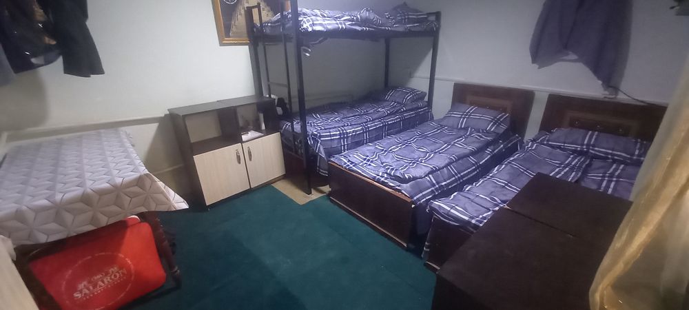 ИЖРАГА уй студентларгасаракулька транспортный инистутин ёнида жойлашка