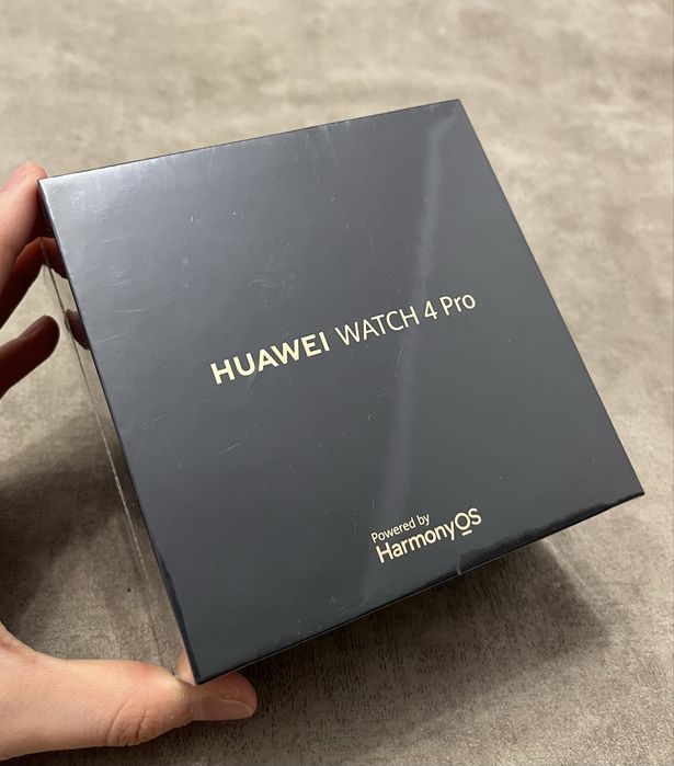 Смарт часы Huawei watch 4 Pro