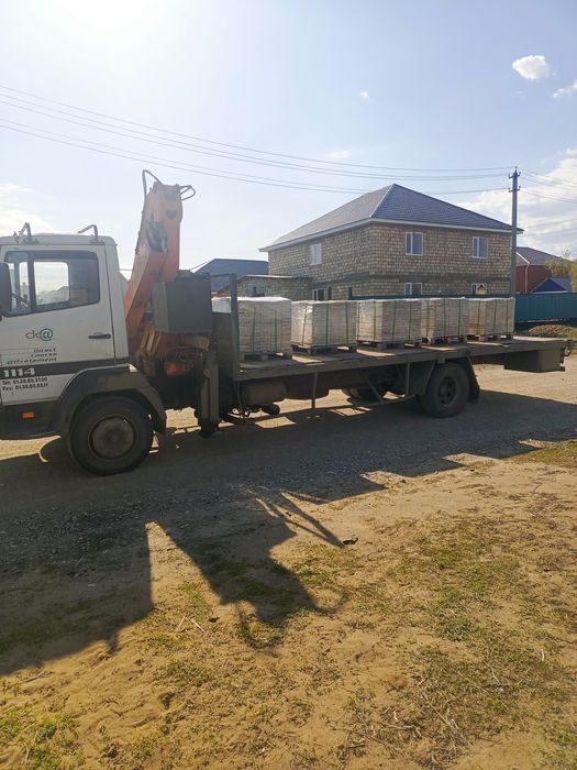 Услуги манипулятора