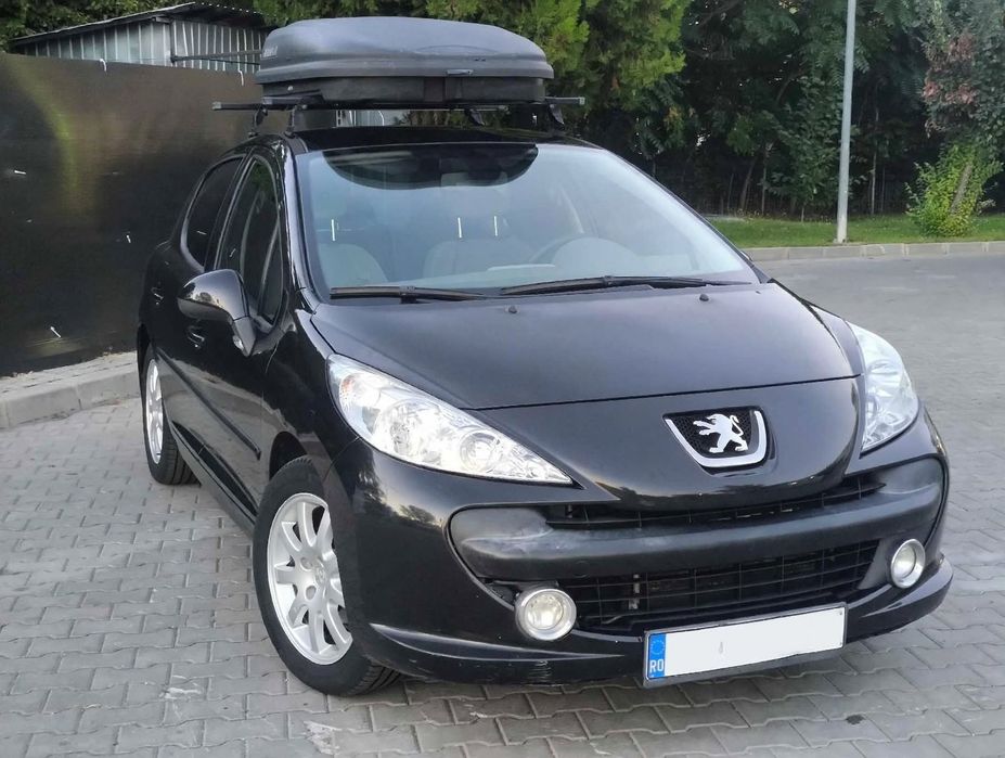PEUGEOT 207 2009 — imagine 2