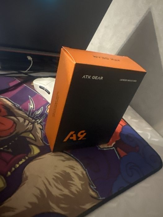 ATK A9 nearlink Новая