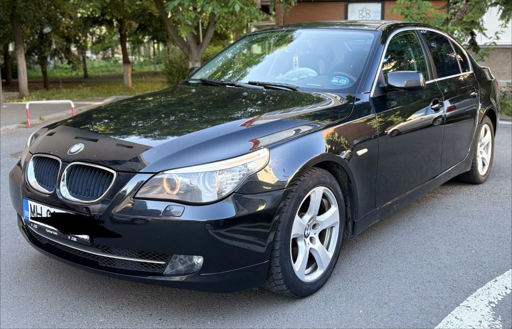 BMW 5 Series 2009 — imagine 17