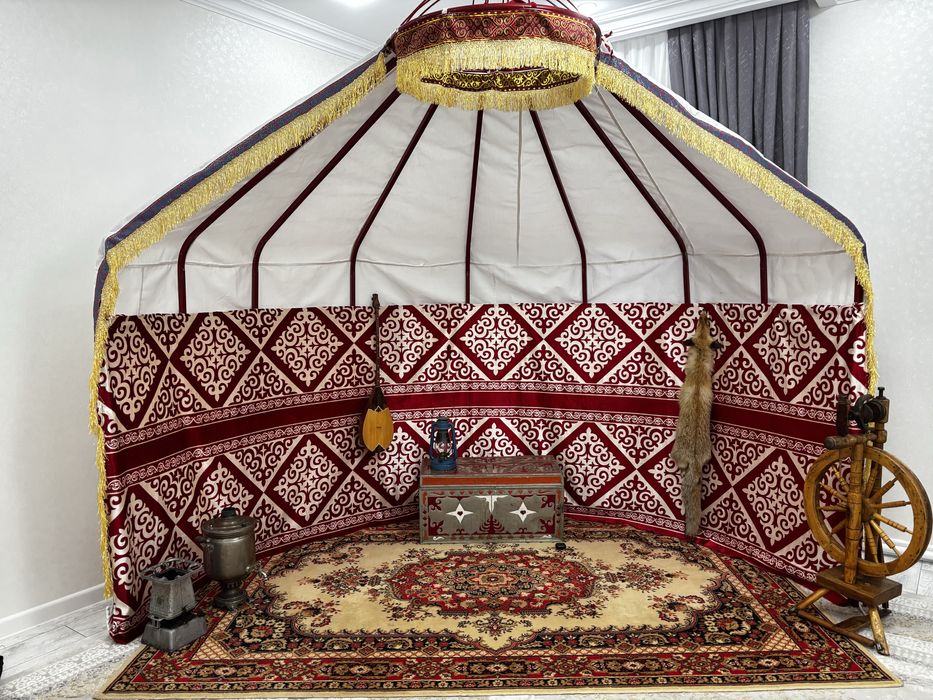 Аренда Юрты-Киіз уй