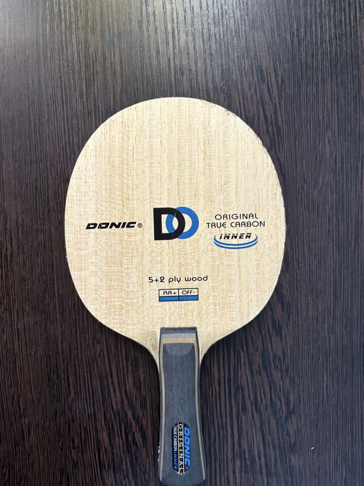 Продам Основание Donic True Carbon Inner, для настольного тенниса