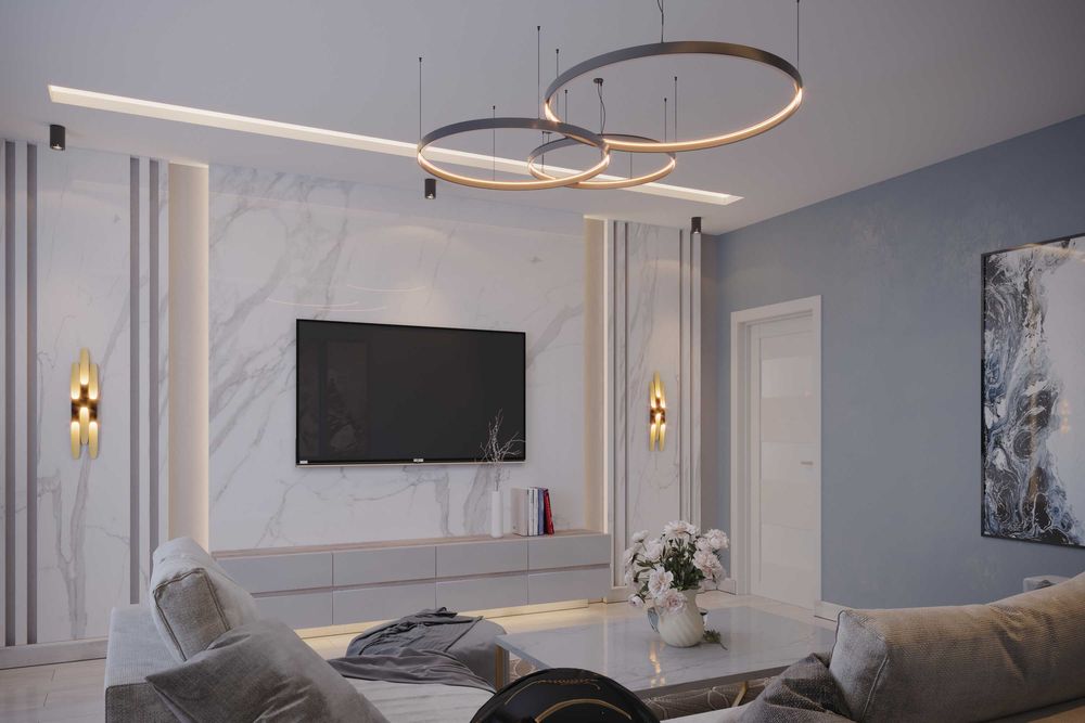 Услуги дизайна Интерьера под ключ