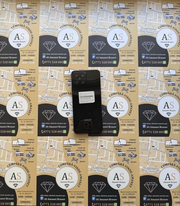 Honor X8b Dual sim 128Gb 6Gb Ram