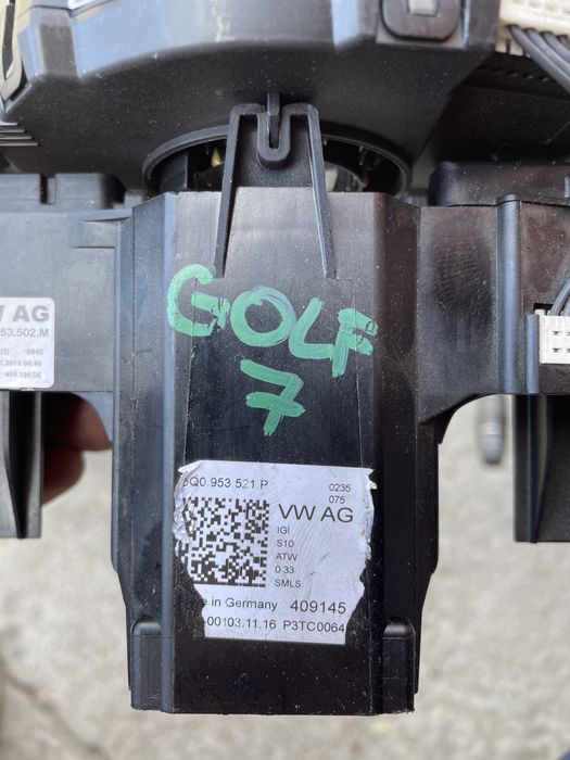 Panglica / spira volan Golf 7 octavia 3 superb passat b8