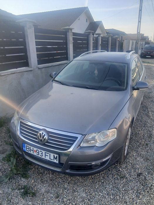 Passat b7 pentru dezmembrat