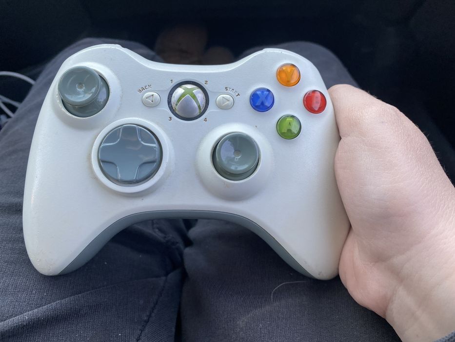 Xbox 360 nu ieste garantie