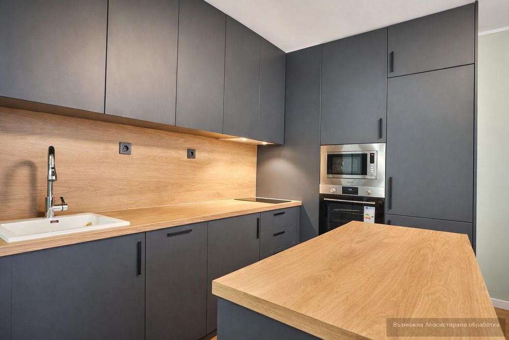 Дава се под наем Двустаен апартамент в Пловдив, Младежки Хълм - 52 кв.м за 458.49 € - Снимка #3