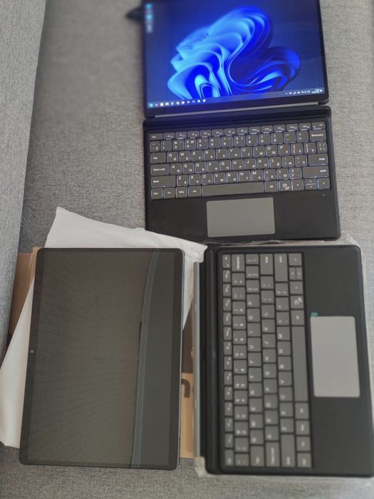 Планшет на Windows 11