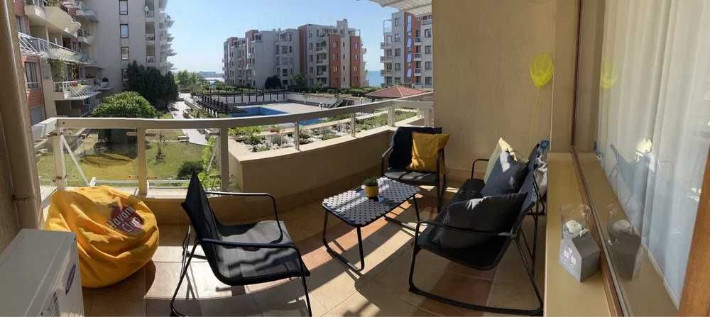 Дава се под наем Двустаен апартамент в Поморие - 60 кв.м за 306 € - Снимка #13