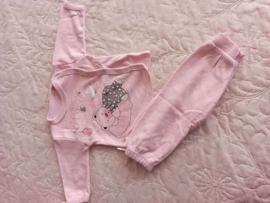 Комплекти за момиченце