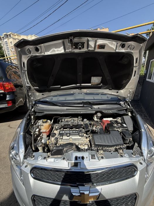 Продам Chevrolet Spark, в отличном состоянии.