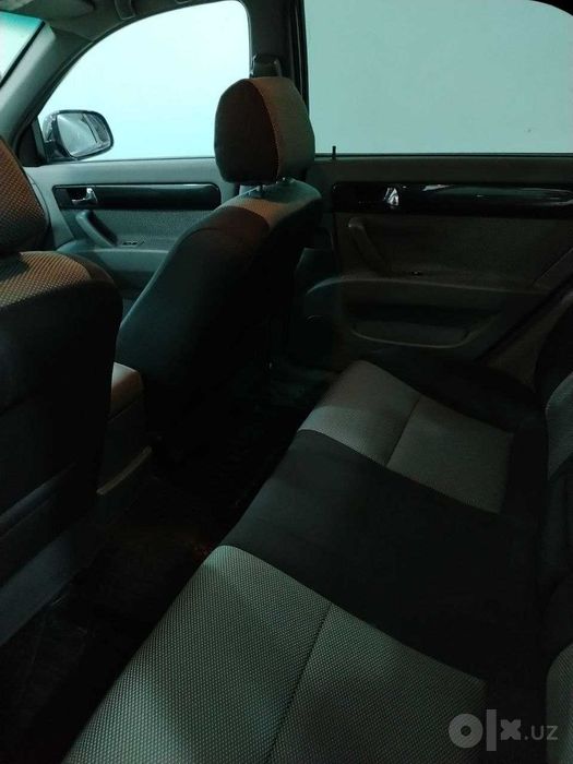 Chevrolet Gentra