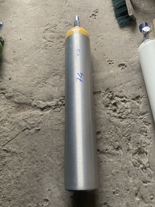 Кислородные балоны