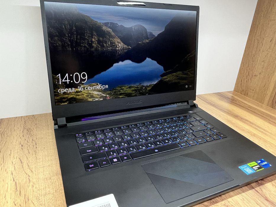BaiTImeUka|Aorus