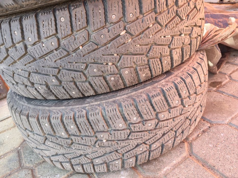 Продам шины cordiant r 15