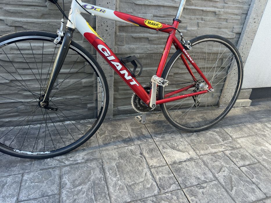 Cursiera Giant OCR